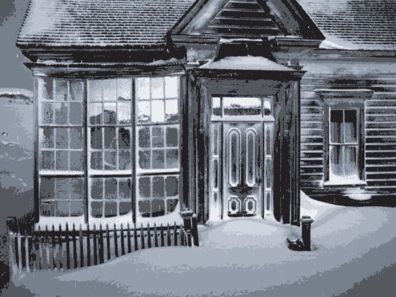 Escape to Obion Episode 1: Fire and Ice