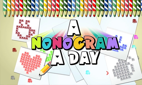A Nonogram a Day